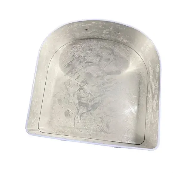 Disney Frozen Metal Lunchbox Featuring Anna Elsa & Olaf With Blue Handle - Picture 7 of 7